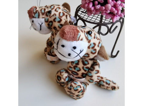 Игрушка Nici леопард